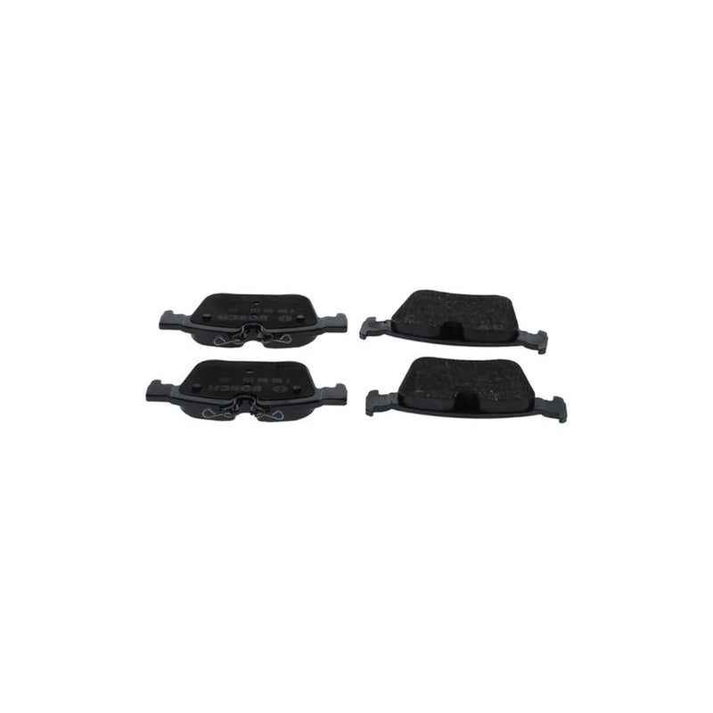 Bosch Front & Rear Pads fits Jaguar I-Pace 2018 on