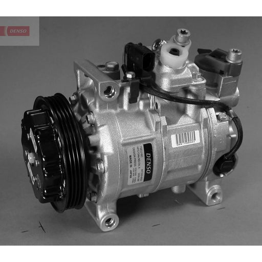 Denso Air Conditioning Compressor fits Audi A4 B6 2000-2005 2.5