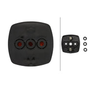Hella Lamp Sr Black 2TM Right 2TM 003 057-031 18-3410545 2TM 003 057-031
