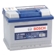 Bosch Leisure Battery L5005 12V 60Ah Deep Cycle