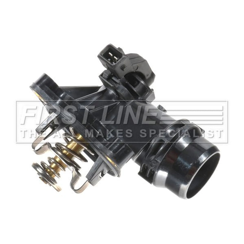 First Line Thermostat,Coolant fits BMW 1 2004-2013