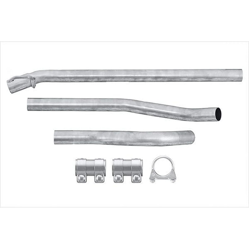 Hella Exhaust Pipe OD fits Opel Corsa D 2006-2014 1.2