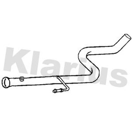 Klarius Exhaust Pipe OD CN738G