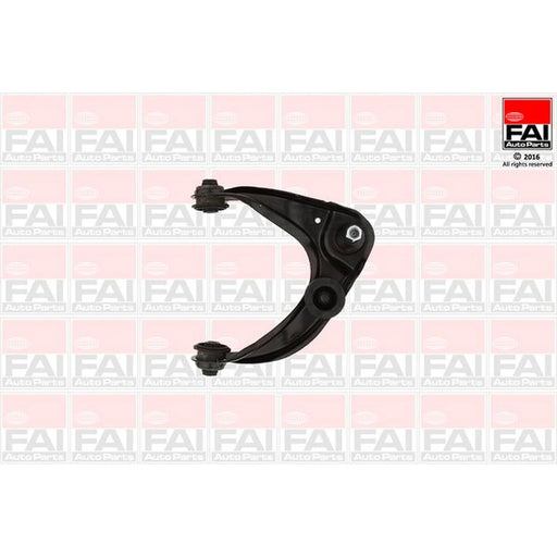 FAI Control/Trailing Arm SS2016