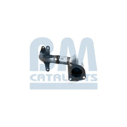 BM Catalysts Homologated Petrol Cat fits Ford Focus I 2002-2004