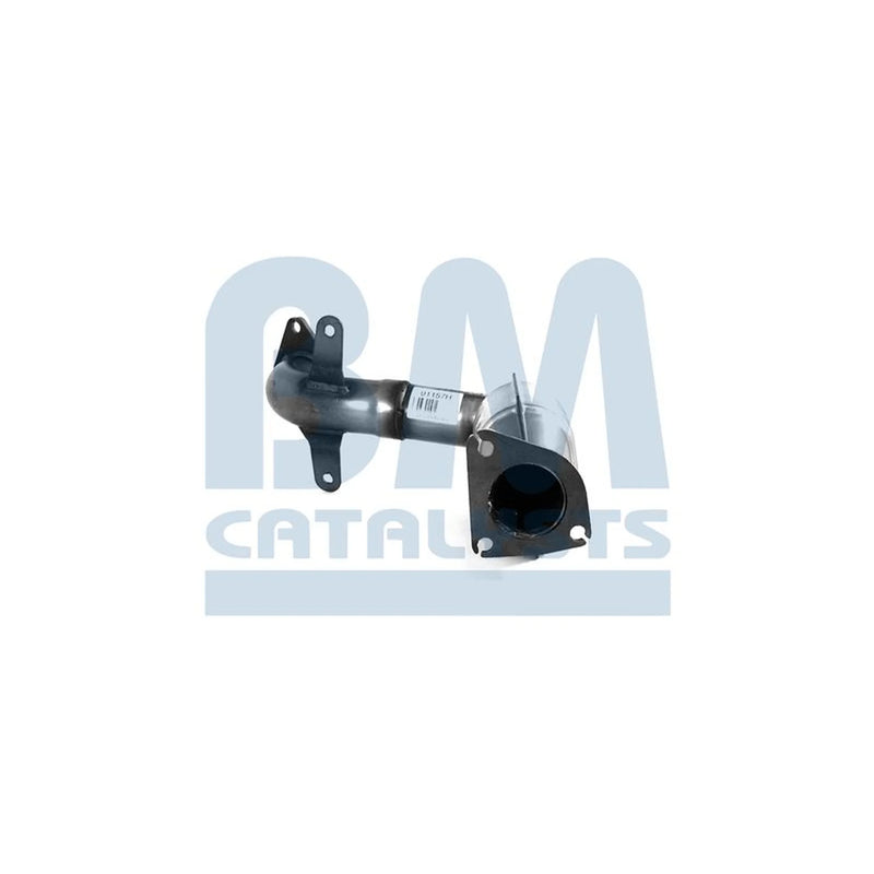 BM Catalysts Homologated Petrol Cat fits Ford Focus I 2002-2004