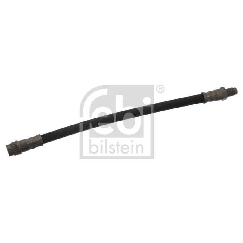 Febi Brake Hydraulic Hose Line Front Right 05484