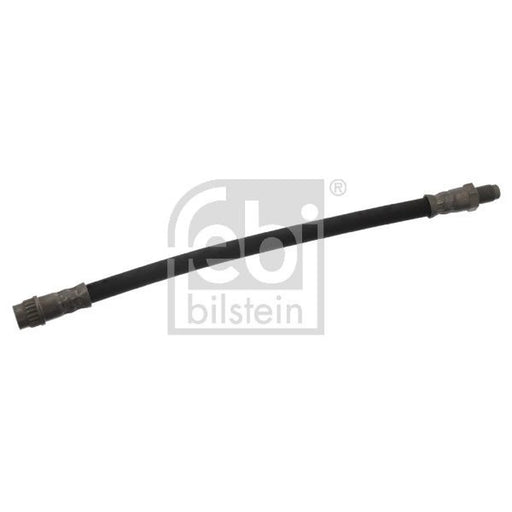 Febi Brake Hydraulic Hose Line Front Right 05484