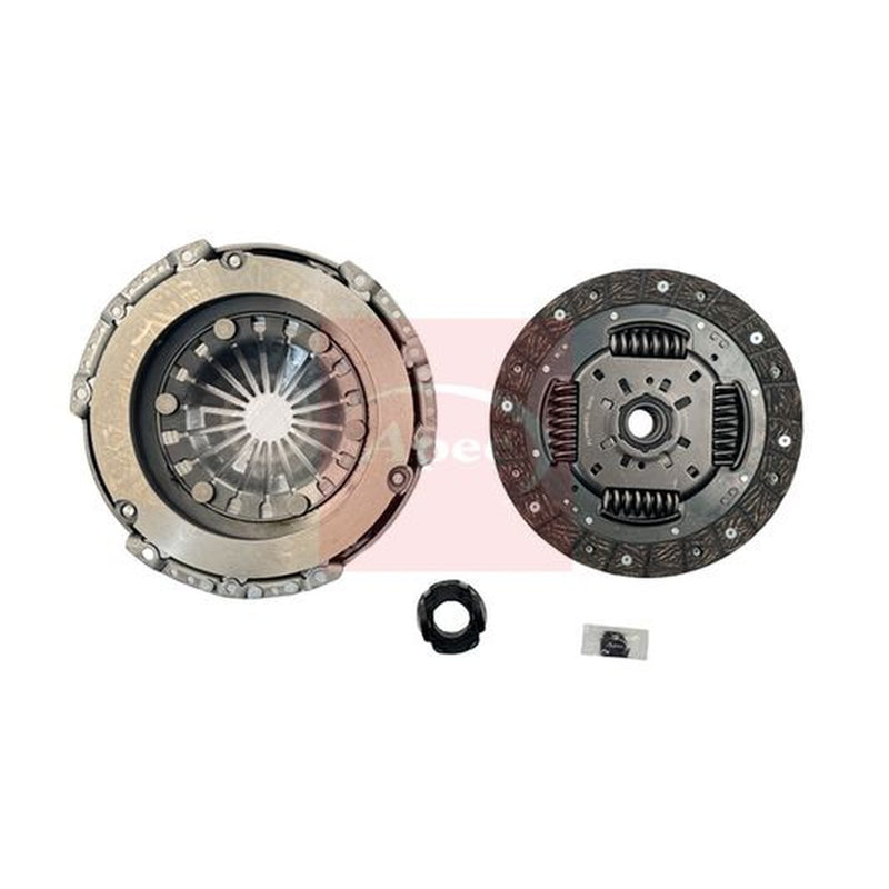 Apec Clutch Kit Set 3pc fits Seat Cordoba 2005-2009 1.4