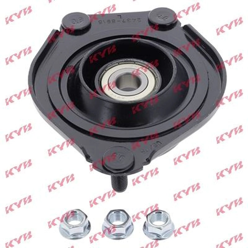 KYB Front Left Repair Kit Suspension Strut Support Mount fits Kia Rio I