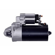 Hella Starter Motor 12V 1.8kW 9 Teeth fits Fiat Brava 1998-2001 1.9