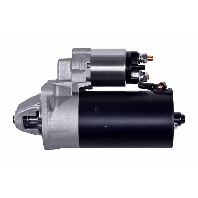 Hella Starter Motor 12V 1.8kW 9 Teeth fits Fiat Brava 1998-2001 1.9