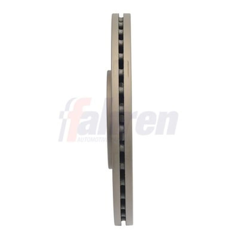 Fahren Front & Rear Brake Discs & Pads fits Peugeot 5008 2009-2017 1.2 1.6 2.0