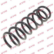 KYB 2 x Suspension Springs fits Lexus Is II 2005-2012