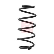 Apec Rear Suspension Coil Spring fits Renault Grand Kangoo II 2008 on 1.5 1.6