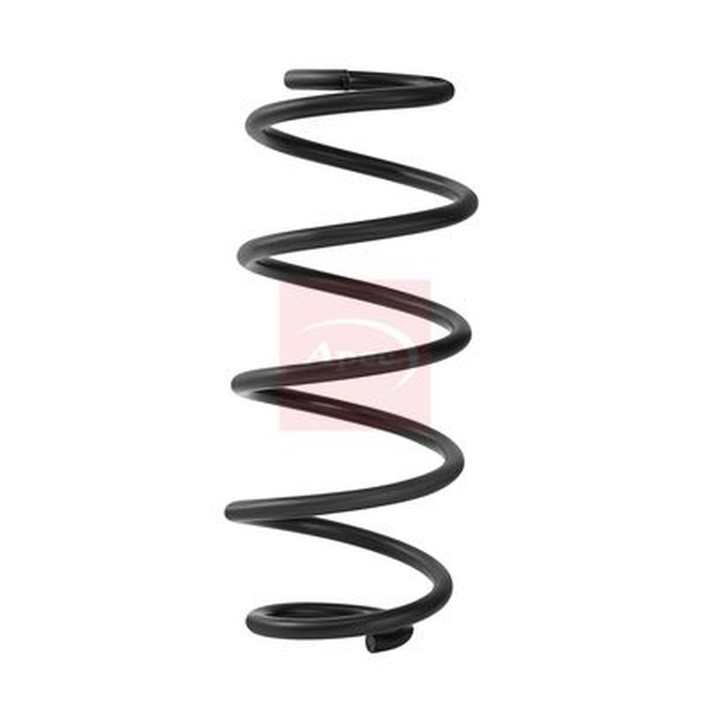 Apec Rear Suspension Coil Spring fits Renault Grand Kangoo II 2008 on 1.5 1.6
