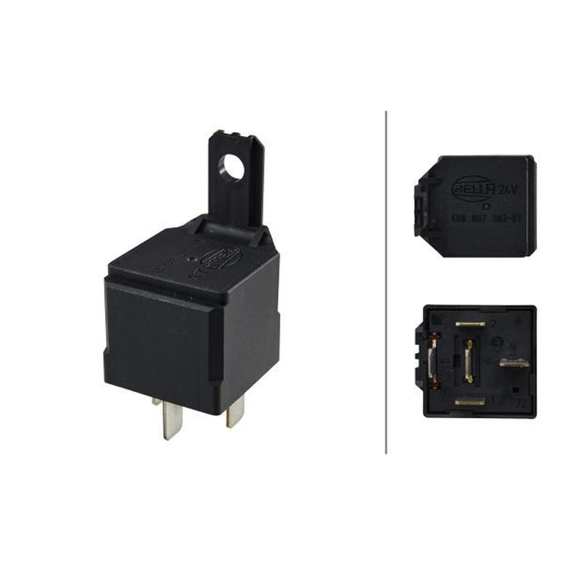 Hella Main Power Relay