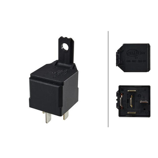 Hella Main Power Relay