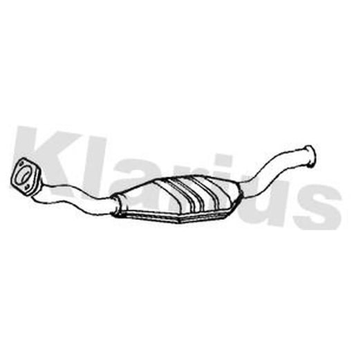 Klarius Catalyst Type Approved Centre 311252