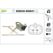 Valeo Electric Window Regulator Lifter Left Front 850630