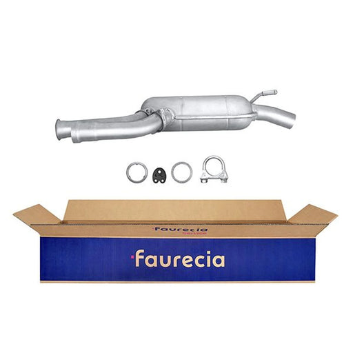 Hella Middle Silencer 8LC 366 025-221