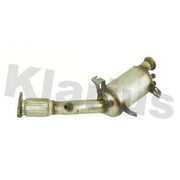 Klarius Catalyst Type Approved With Pipe fits VW Touareg 2003-2010 2.5