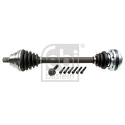 Febi CV Drive Shaft Driveshaft Front Right 183493