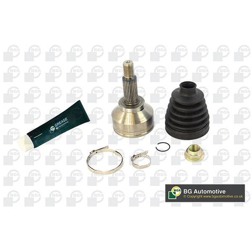 BGA Drive Shaft Joint Kit fits Nissan Primastar 2001-2006 1.9 2.0