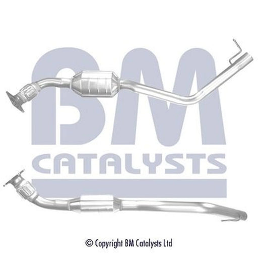 BM Catalysts Homologated Diesel Cat fits Ldv Maxus 2005-2009 2.5