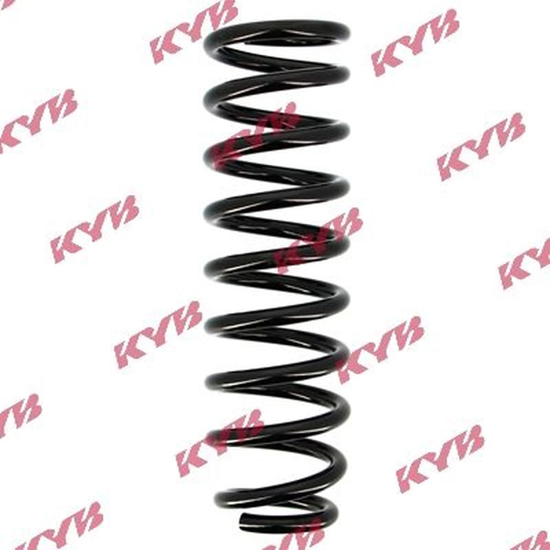 KYB Rear Suspension Coil Spring fits Mitsubishi Outlander III 2014-2022 2.0 2.4