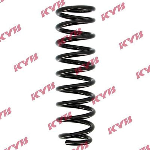 KYB 2 x Suspension Springs fits Mitsubishi Outlander III 2014-2022 2.0 2.4