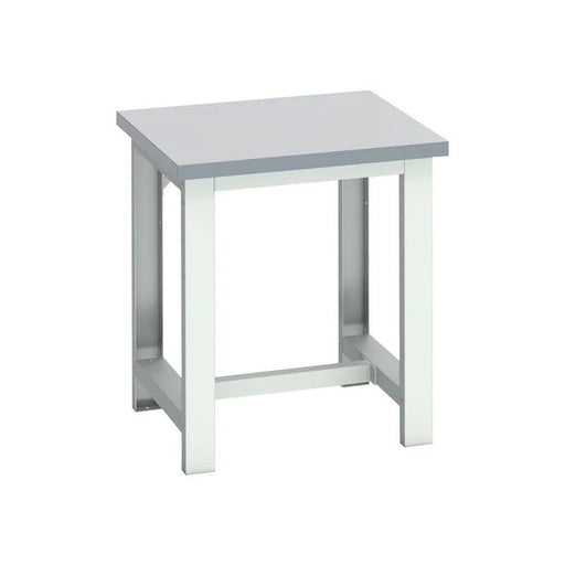 Bott Cubio Basic Bench, Laminate Top 750 x 750mm - 41003629.16V