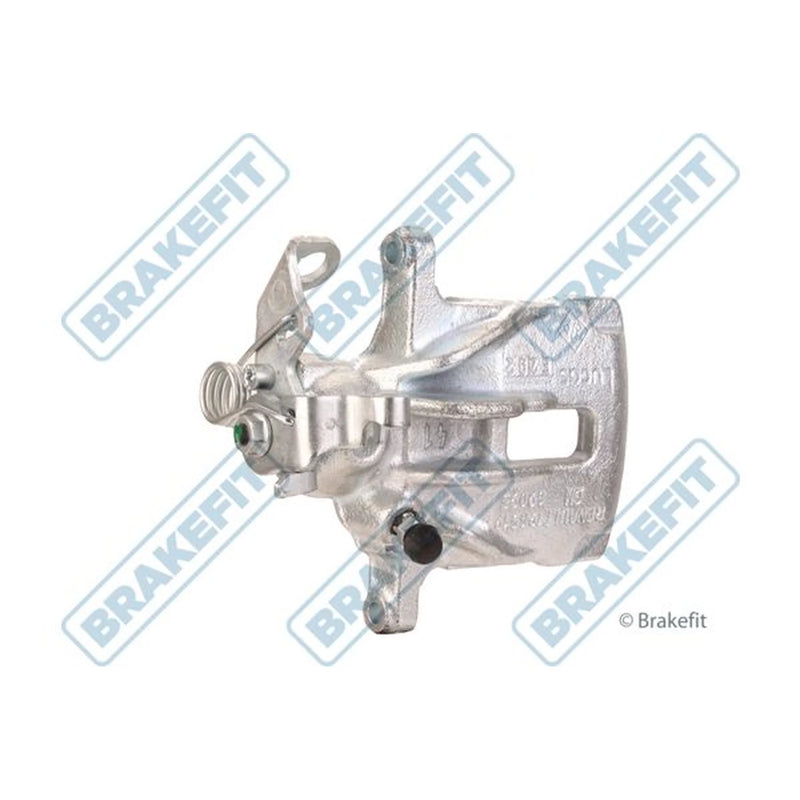 Apec Brake Caliper Assembly Rear Left BCA1015