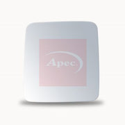 Apec Exterior Wing Mirror Glass Left fits Opel Combo Box Body 2001 on 1.6 1.7