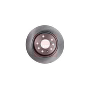 Apec 2 x Solid Rear Brake Discs DSK2091-x2