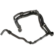 Gates Radiator Coolant Hose 800mm ID fits VW Caddy Alltrack IV 2015-2020 2.0