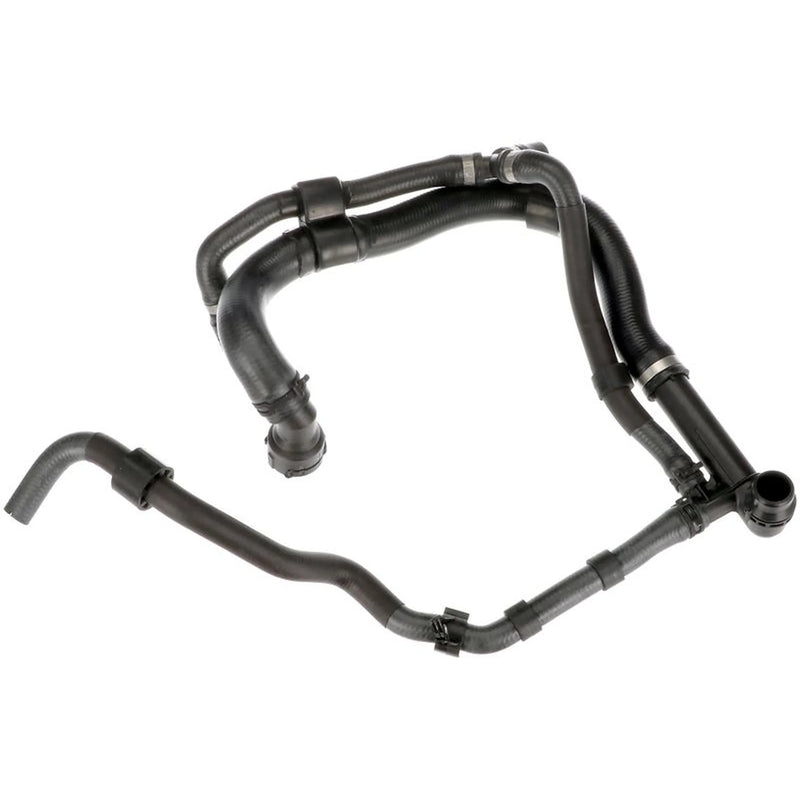 Gates Radiator Coolant Hose 800mm ID fits VW Caddy Alltrack IV 2015-2020 2.0