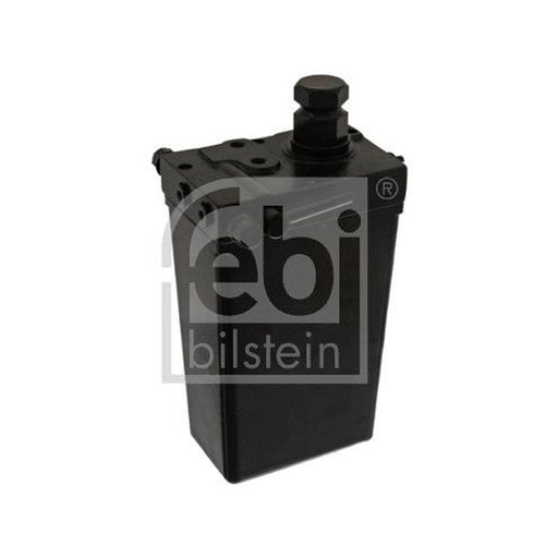 Febi Cab Tilt Hydraulic Pump Manual 2 Connectors 40357