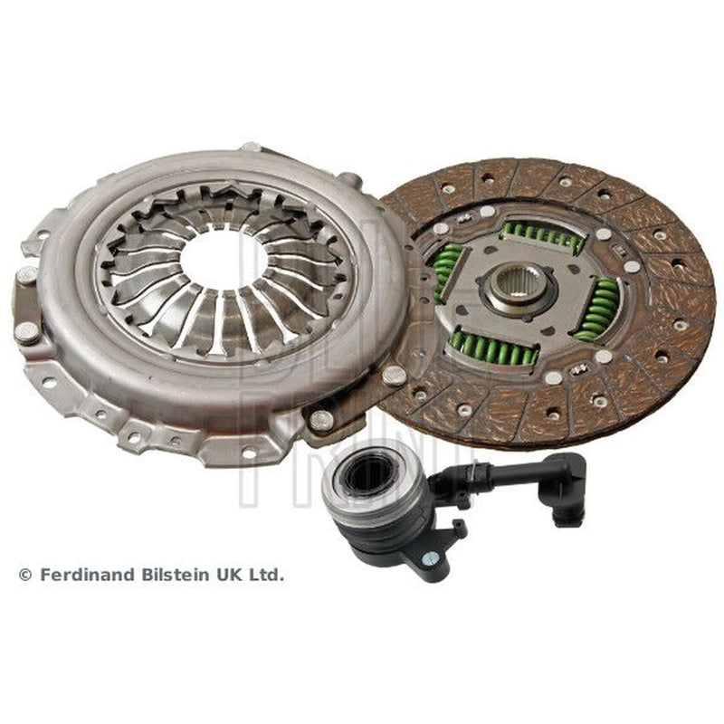 Blue Print Clutch Kit Set 3pc 215mm ADBP300265