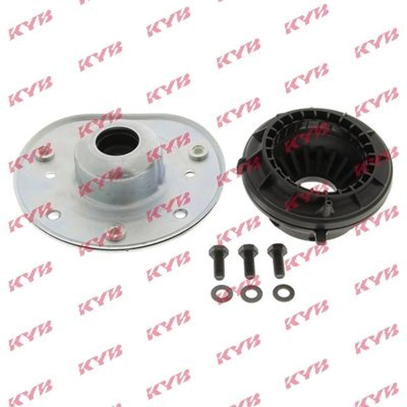 KYB Front Repair Kit Suspension Strut Support Mount fits Jaguar E-Pace 2017-2018