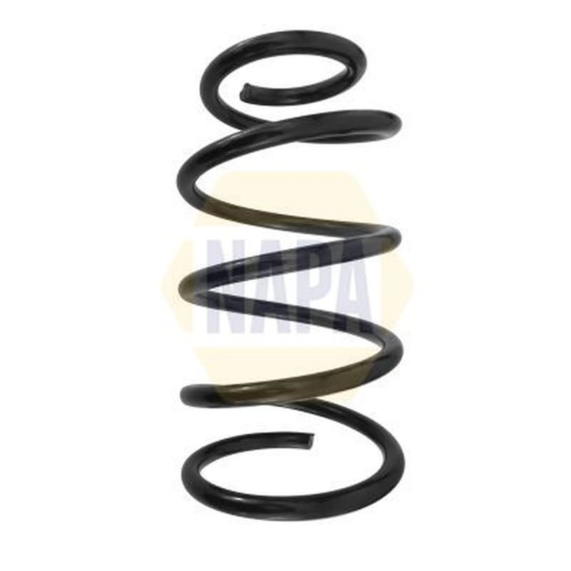 NAPA Front Suspension Coil Spring fits Ford Focus III 2012-2017 2.0