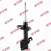 KYB Shock Absorber Damper Strut Front Right fits Nissan Pulsar 2014-2015