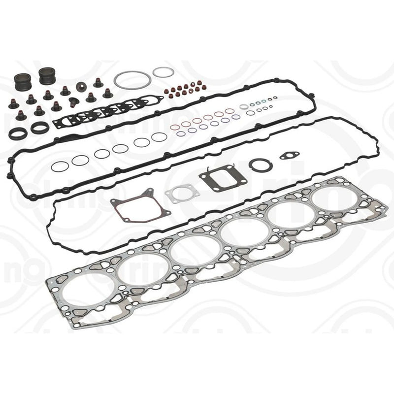 Elring Cylinder Head Gasket Kit fits Daf Cf 2013 on
