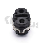Klarius Exhaust System Mount fits Mercedes-Benz Citan Dualiner 2012-2021