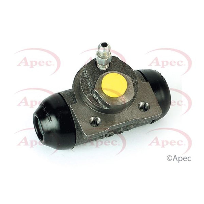 Apec Wheel Cylinder Hydraulic Brake Rear fits Renault Megane I 1996-2008