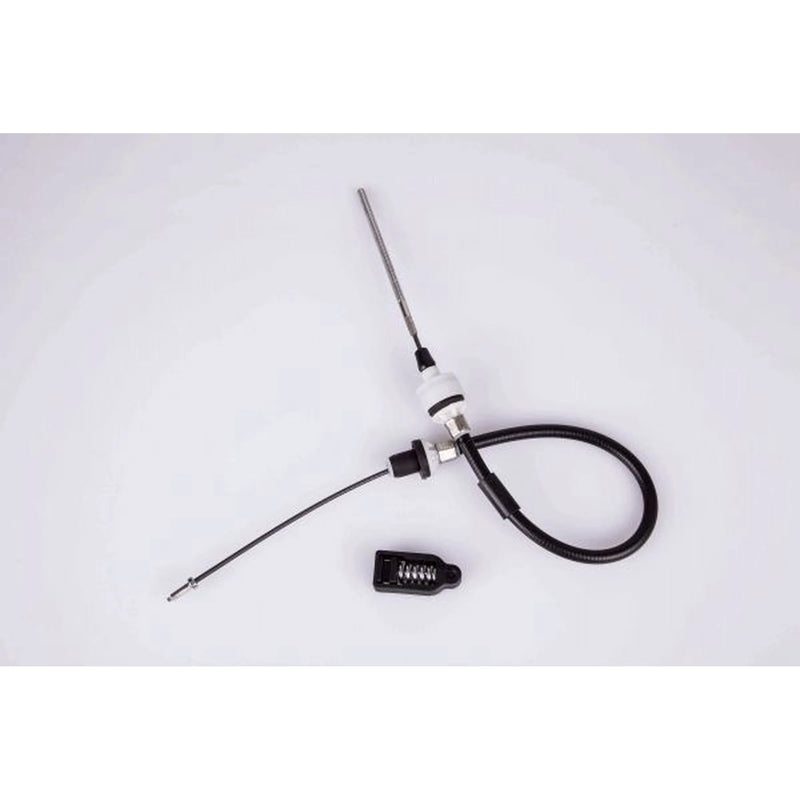 Hella Clutch Control Cable Pull fits Opel Corsa B 1996-2000 1.0