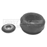First Line Suspension Strut Support Mount fits Ford Mpv 1991-1996 1.3 1.8