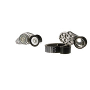 Gates V-Ribbed Belt Set fits Renault Trucks T 2013 on