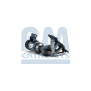 BM Catalysts Homologated Petrol Cat fits Citroën C3 Picasso 2008-2015 1.4 1.6