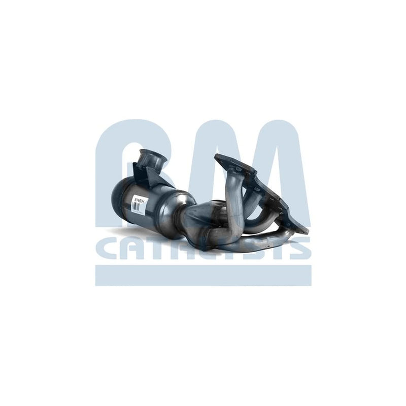 BM Catalysts Homologated Petrol Cat fits Citroën C3 Picasso 2008-2015 1.4 1.6